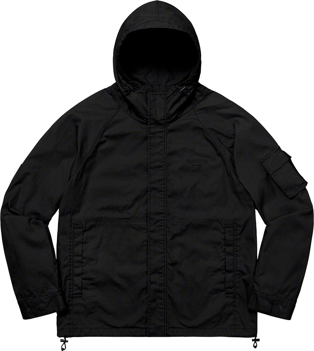 Cotton Field Jacket view 13